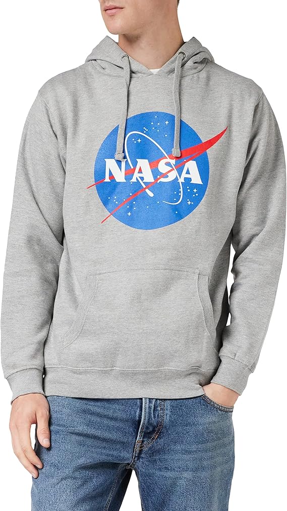 nasa 男式 circle 标志 t 恤