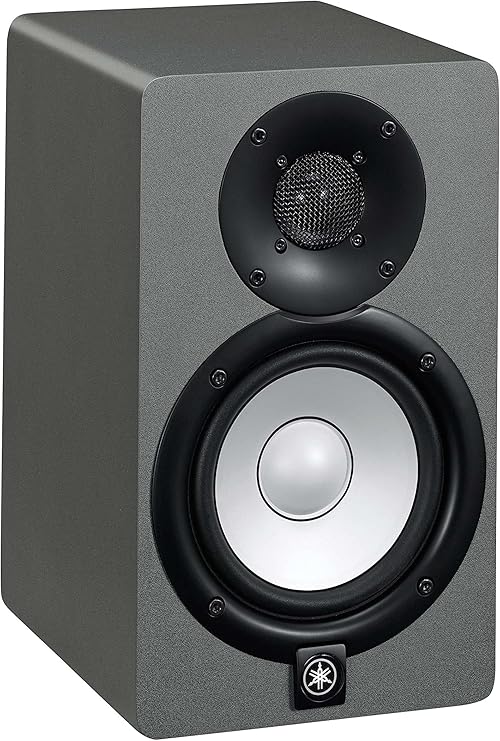 yamaha 雅马哈 hs 系列 有源录音室监听音箱 石板灰 hs5sg(1 件)