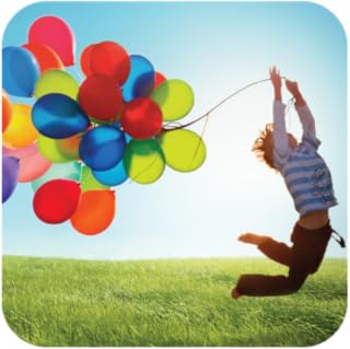 galaxy s4 气球动态壁纸