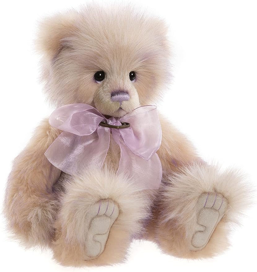 charlie bears 2022 - nicky | 泰迪熊毛绒玩具 - 完全连接 | 可收藏