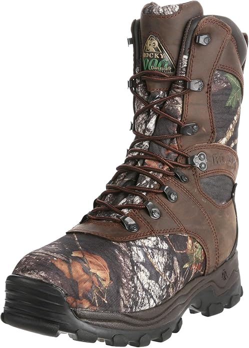 rocky男士sportutilitypro狩猎靴