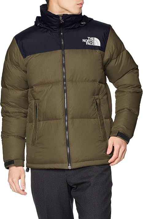 The North Face 北面Nuptse Jacket 夹克男 