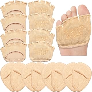 8 双 跖骨垫 女士脚垫 脚跟垫 前脚垫 脚跟垫 脚跟垫 脚跟垫 脚垫