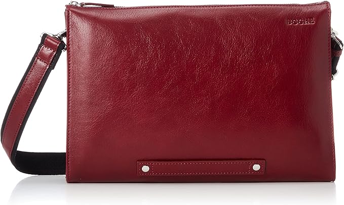 doche 手拿包 rcb series 波尔多, 酒红色(bordeaux), free size