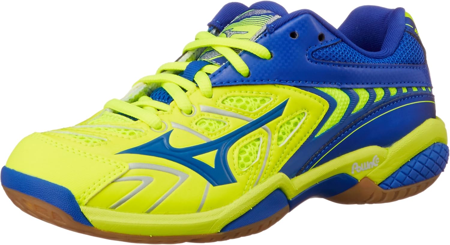 mizuno 美津浓 羽毛球鞋 wavefang ss2