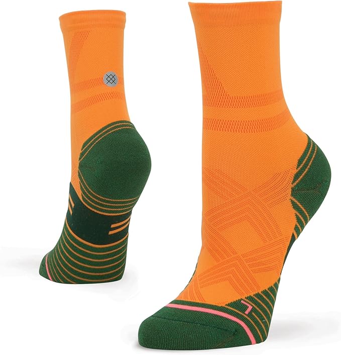 stance the gator 圆领袜 - 女式 橙色 中