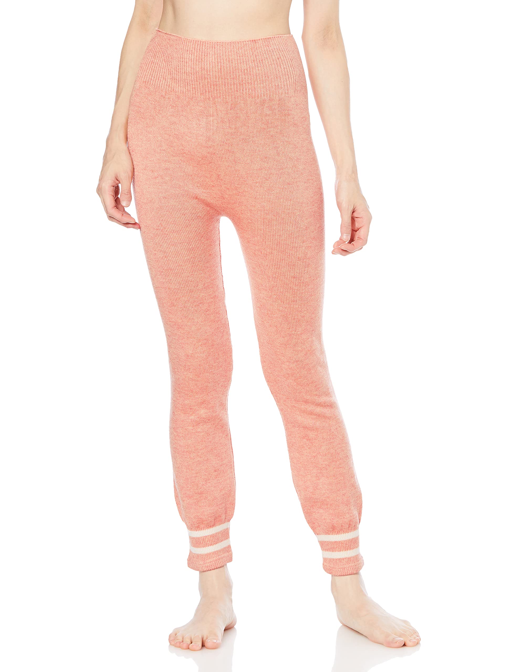 GUNZE County is home wear UCHI-COLLE warm leggings for ladies