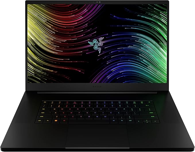 razer 雷蛇 blade pro 17 游戏笔记本电脑:nvidia geforce rtx 3070