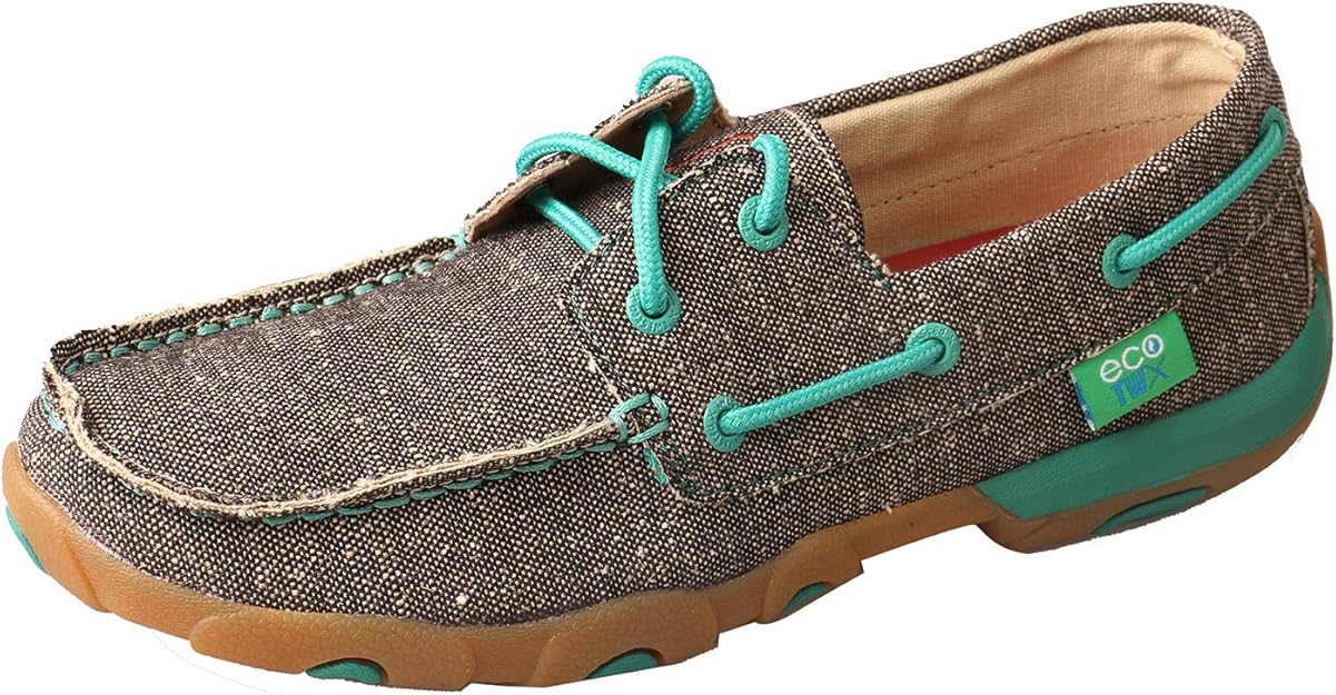 twisted x 女士 eco twx 驾车软帮鞋