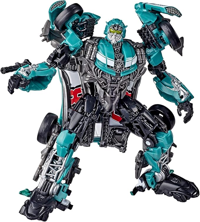 transformers 变形金刚 studio series 58 deluxe class dark of the