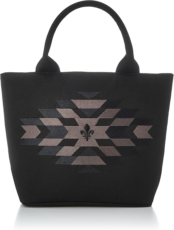 patrick cox 迷你托特包 主题系列 黑色