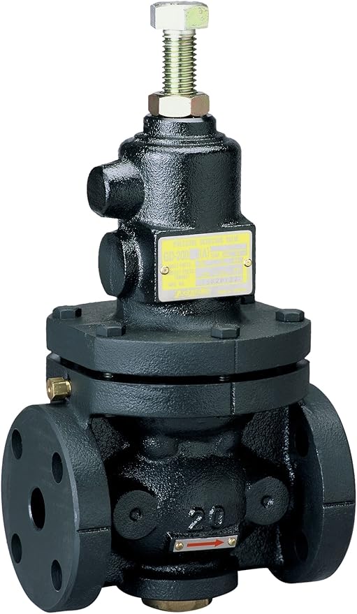 yoshita 减压阀 气体99液体用 直动式 一次压力2.