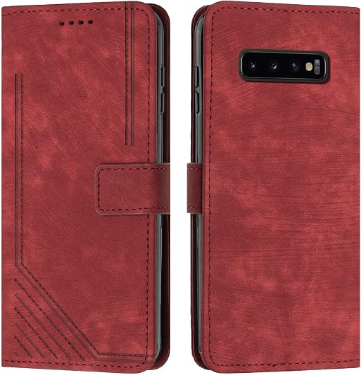 s10 保护套 翻盖钱包手机套 支架功能 三星 galaxy s10 翻盖手机壳 pu