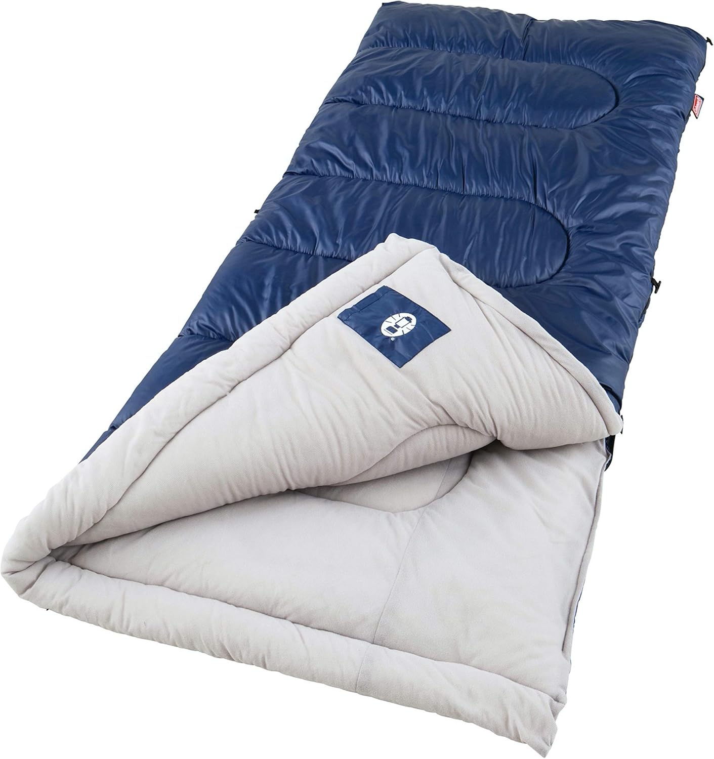 coleman brazos cold weather sleeping bag