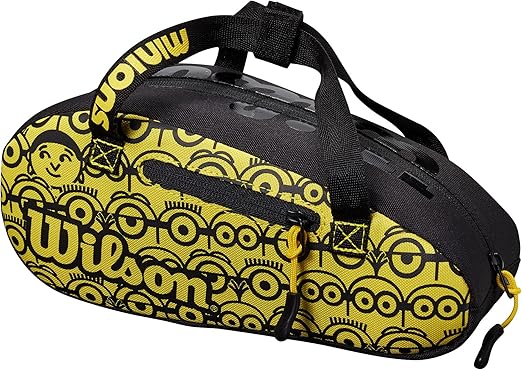wilson 威尔逊 wilson 包 minions mini bag wr8013901001