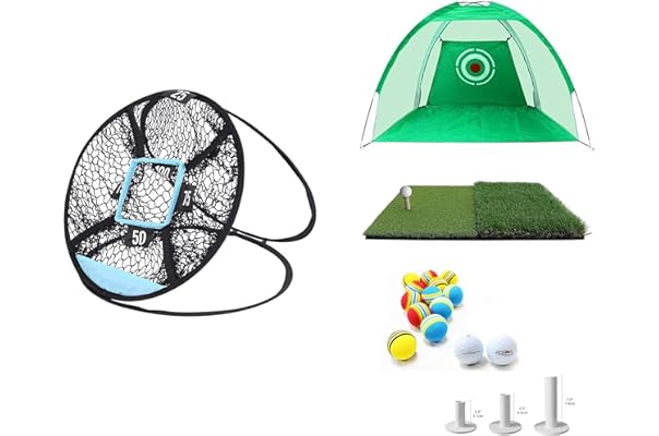 亚马逊销售排行榜 高尔夫练习网中最受欢迎的商品