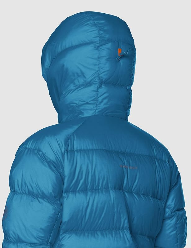 Mammut 猛犸象 亚洲版型 Meron 900蓬 男式连帽羽绒服 ¥1836.71 天猫¥4498