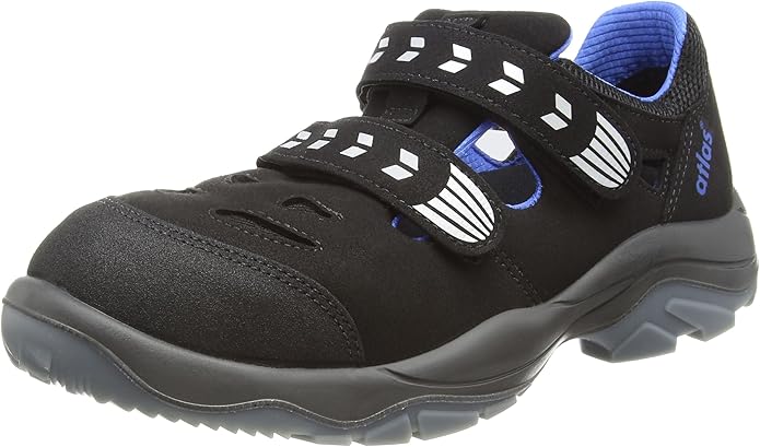 atlas alu-tec 360 en iso 20345 s1 - w10 男女款 成人 劳保鞋 工作