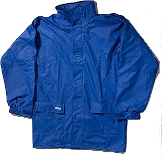 ocean 210g 聚氨酯弹力防雨夹克
