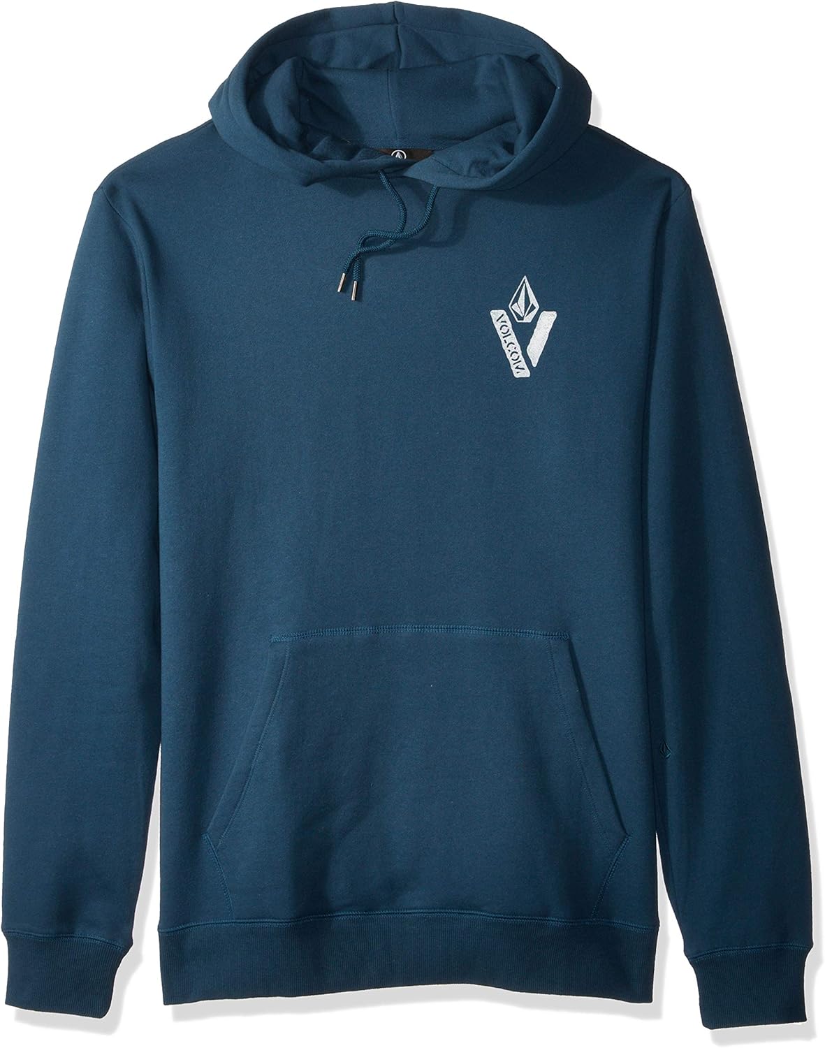 volcom 男式 supply stone 套头连帽羊毛运动衫