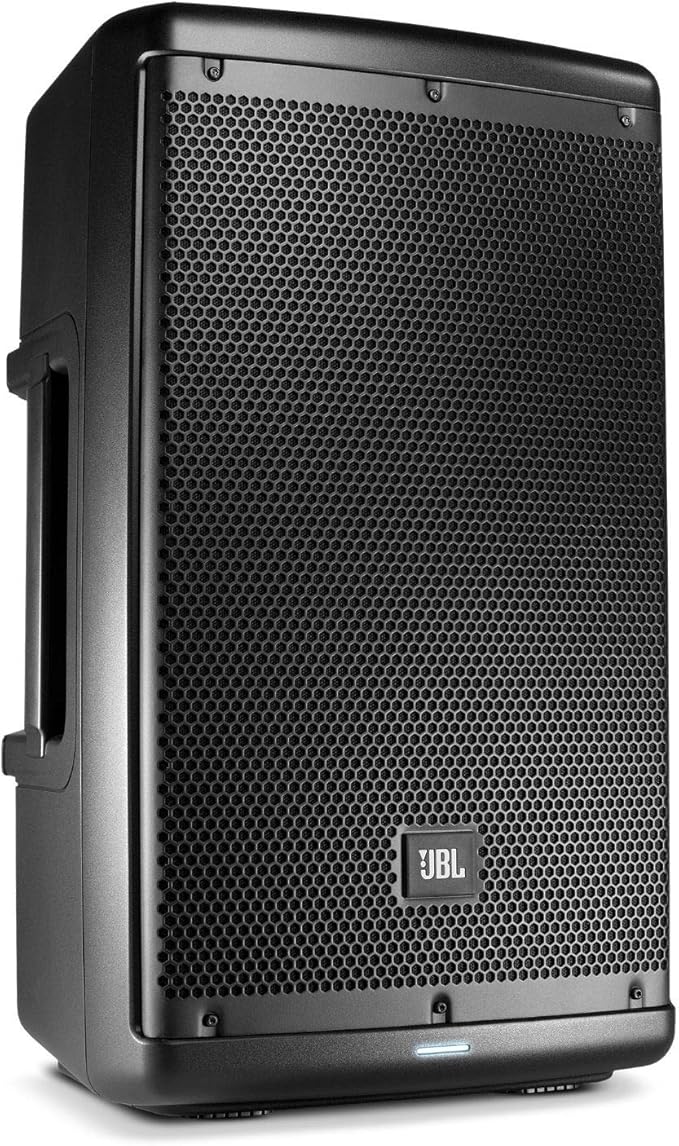 jbl eon610 便携式 10英寸 2-way 多功能自供电式扩音器 需配变压器