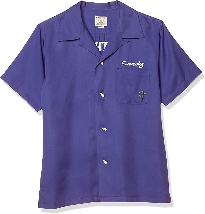 houston bowling shirt 男士 40666