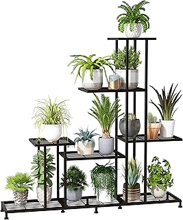 花架 500 799元 花架 花盆 花架 育苗盘 家居装修 Amazon Cn