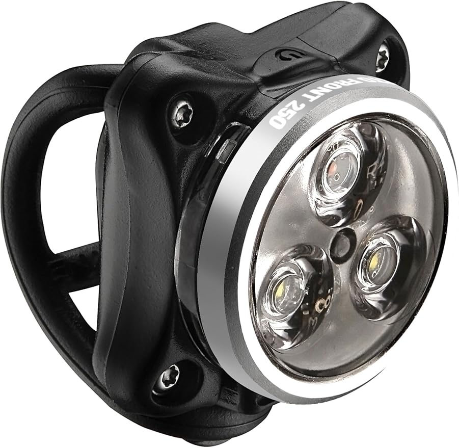 lezyne zecto drive front 250 lumen 自行车车前灯