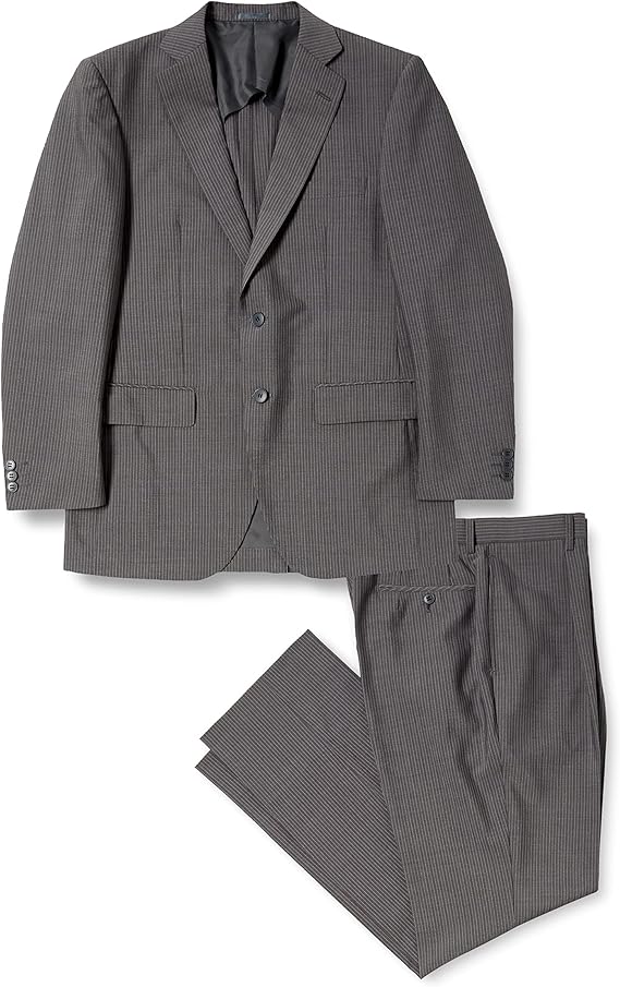 [ 青木 ] rochi 《可洗》2按钮西装男士 【aoki(アオキ)】 服饰箱包