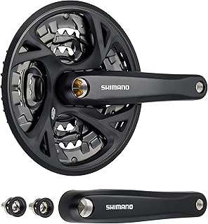 shimano 禧玛诺 ( shimano ) mtb altus fc - m371系列套装带170&nbsp
