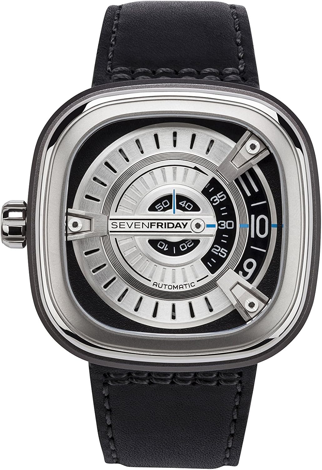 [sevenfriday]sevenfriday 腕表 m-series 露脸型手表 m1/01 男士