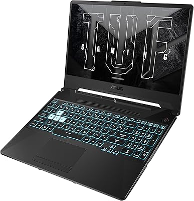 asus 华硕 tuf gaming f15 游戏笔记本电脑,15.