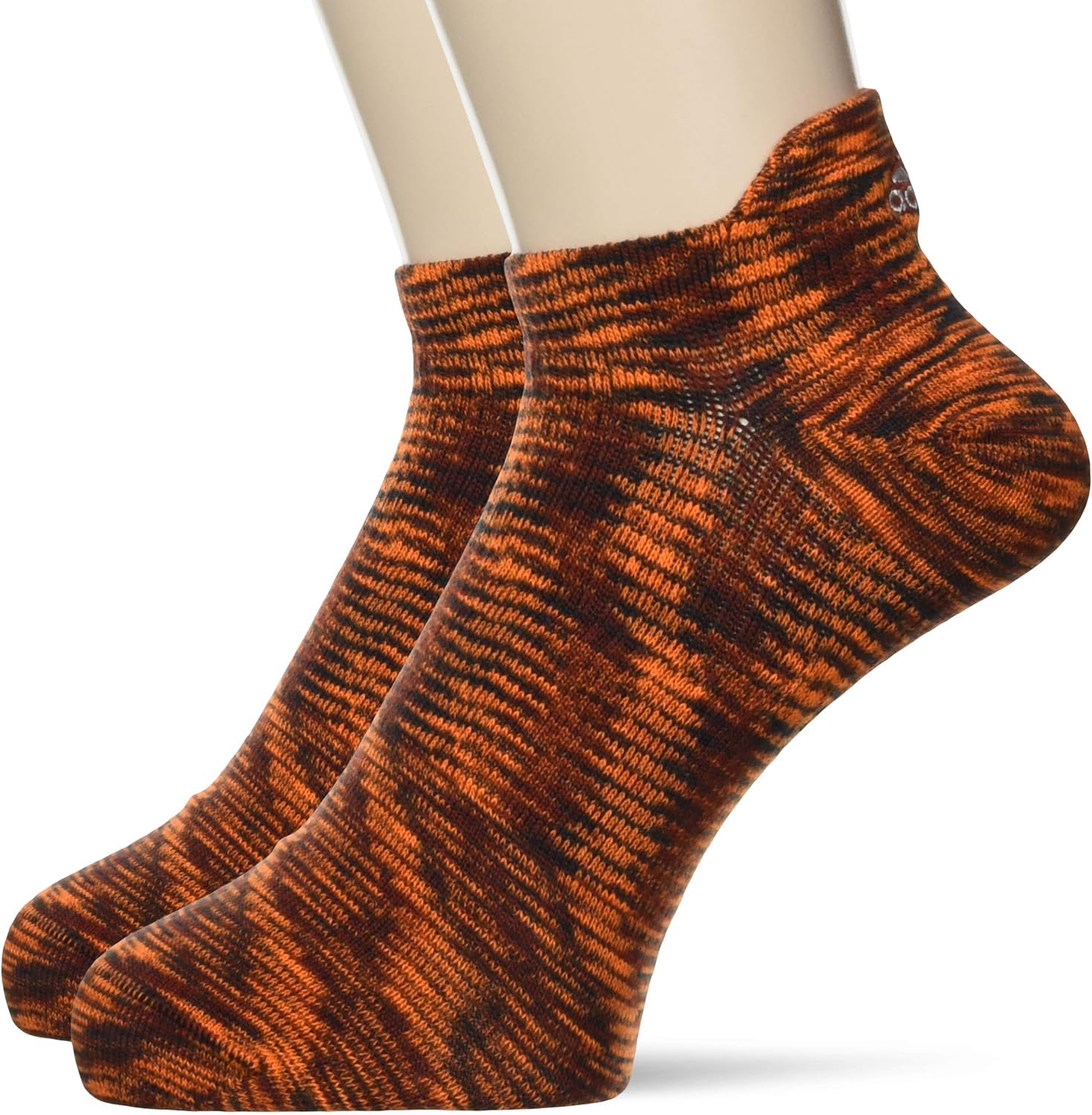 adidas 阿迪达斯 强力支撑 运动鞋袜 2双装 男士