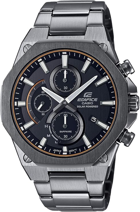 casio 卡西欧 手表 edfis 太阳能手表 efs-s560/570系列