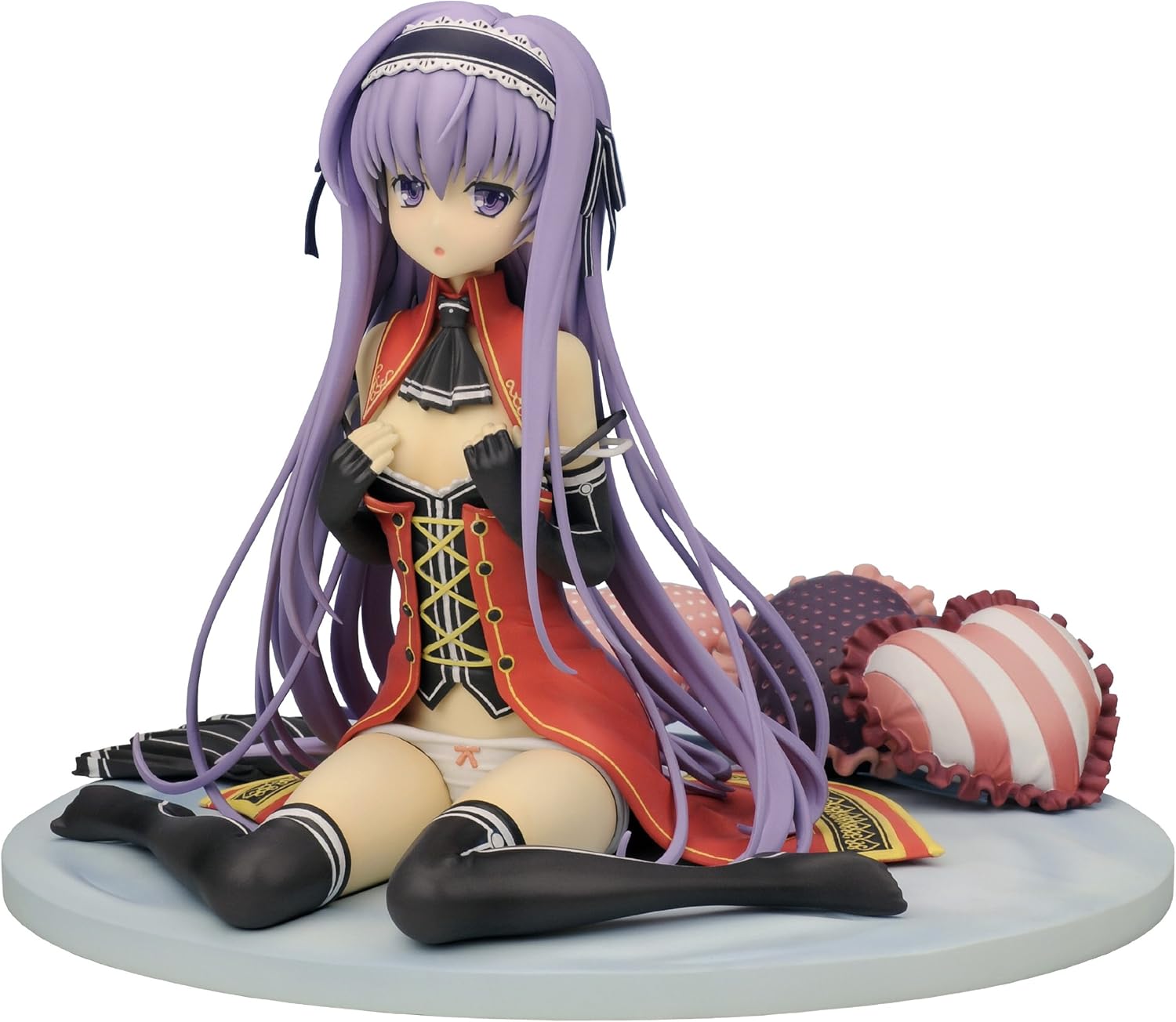 恋騎士purely Kiss 藤守由宇1 7スケールpvc製塗装済み完成品フィギュア 玩具 亚马逊中国