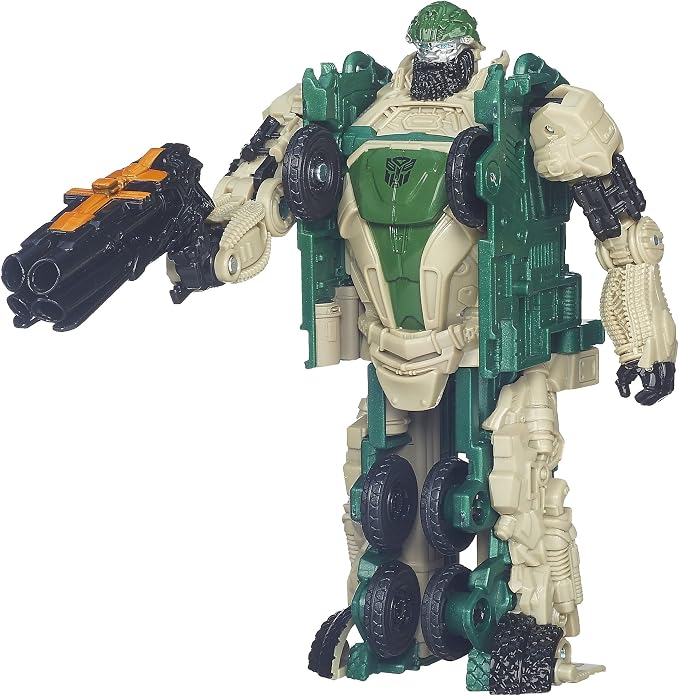 hasbro 孩之宝 tf 变形金刚 变形金刚4 能量战士系列——探长 a6162