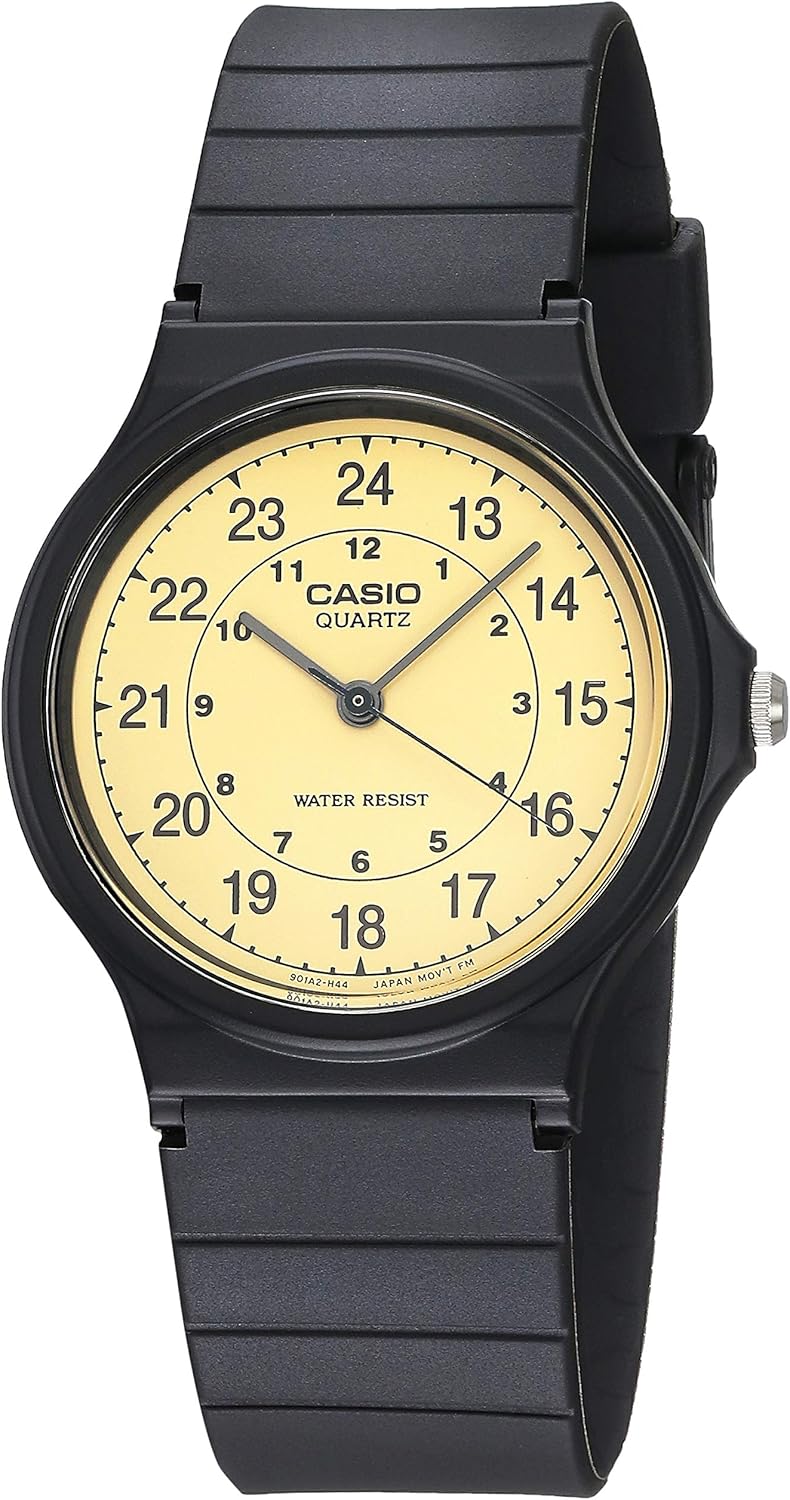 casio 卡西欧 男款 mq24-9b 经典 指针式腕表