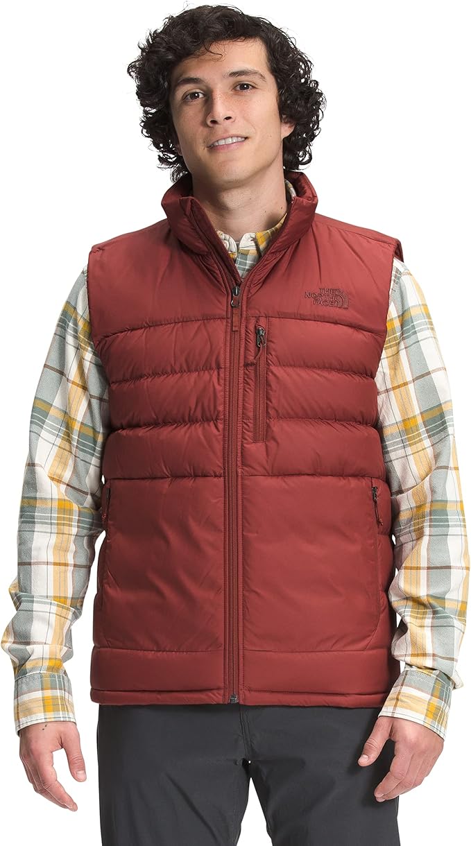 the north face 北面 aconcagua 男士保暖马甲