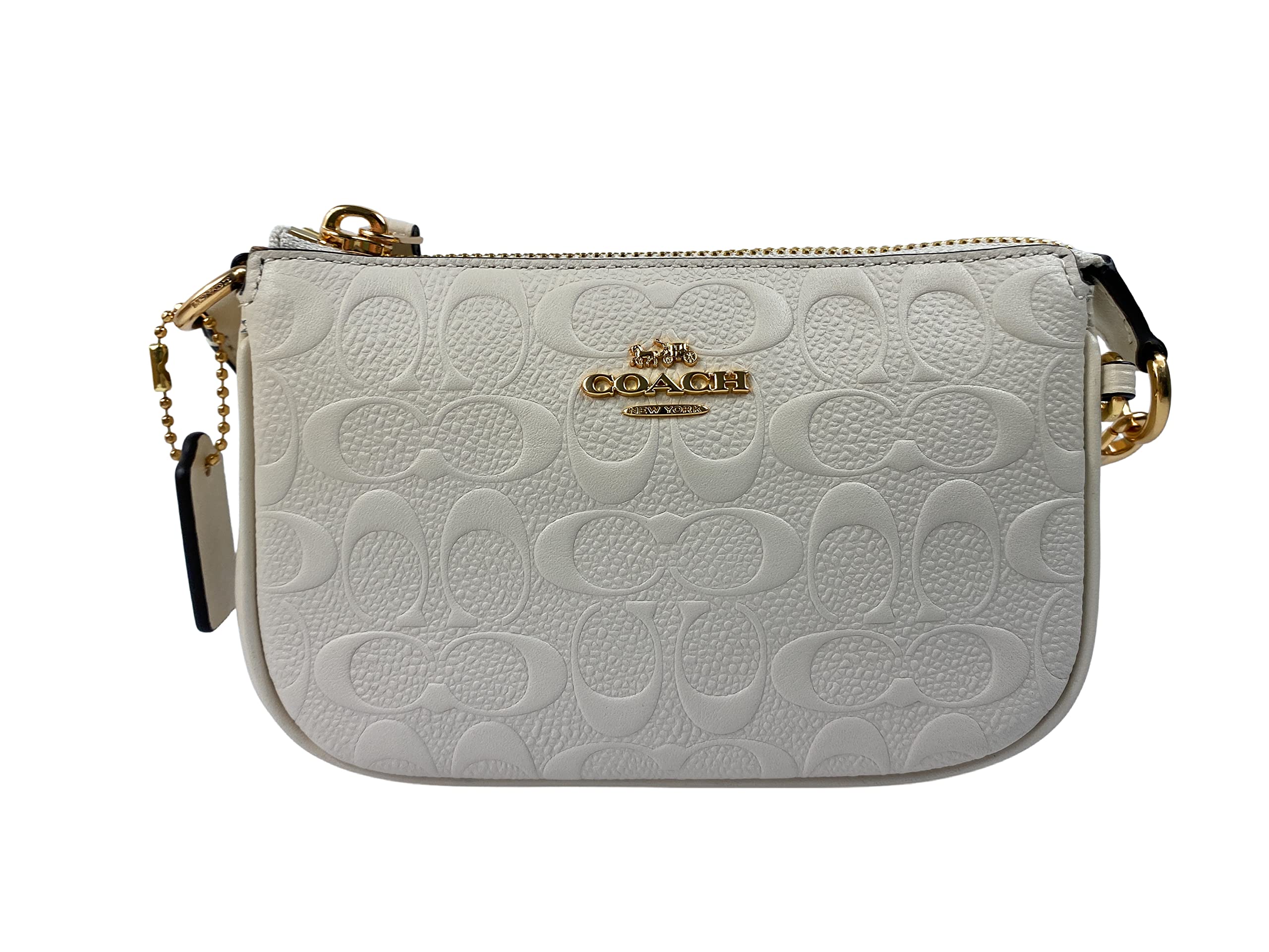 COACH Women Nolita 5 "chalk, chalk color