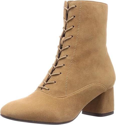 Savasava 系带靴子 女款 亚马逊中国 鞋靴