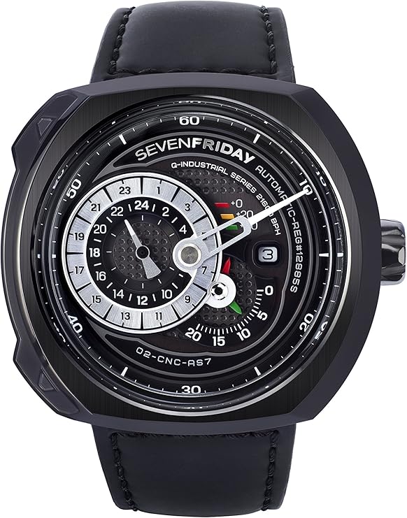 sevenfridaysevenfriday腕表qseries附带时尚手机绳fsc手表q301男士