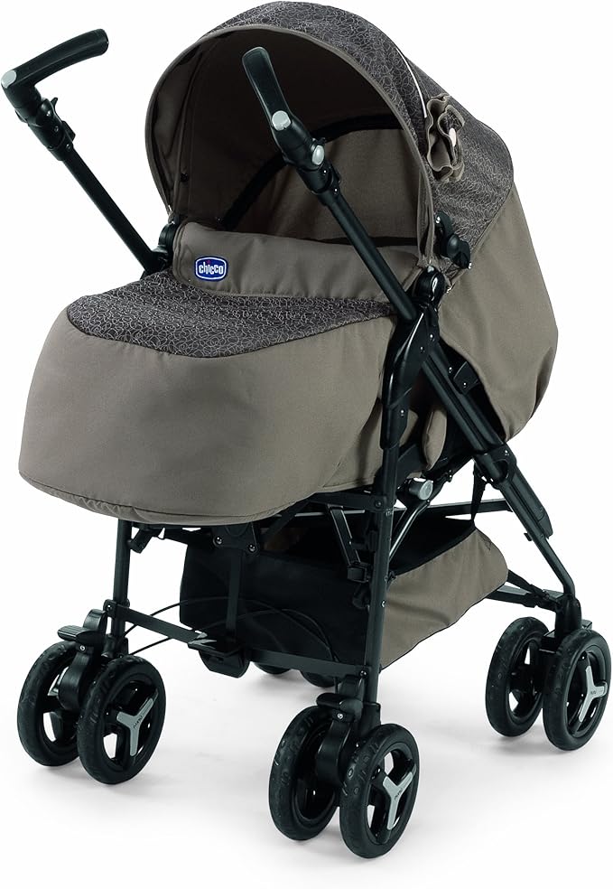 chicco 智高 07079149850000 组合婴儿车 nunu coa