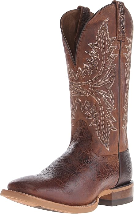 ariat 男士 cowhand 西部牛仔靴