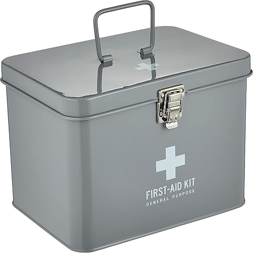 Medico碧基的时尚救急箱灰色sサイズ K Ai 价格报价图片