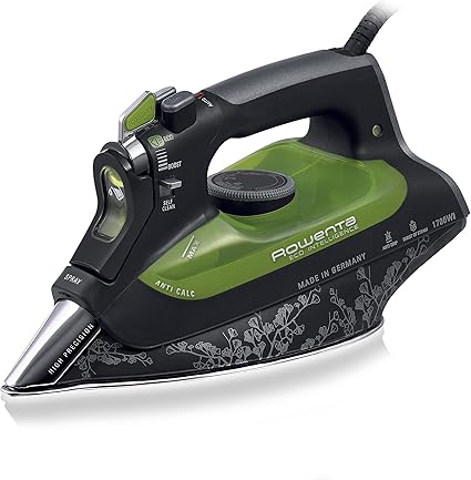 Rowenta Dw6010 Eco Intelligence 2400 瓦蒸汽熨斗 2v 非美国标准 厨具 亚马逊中国