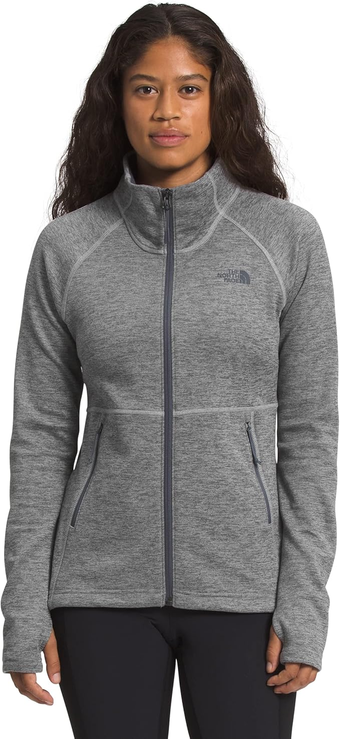 the north face plus canyonlands 全拉链-女式