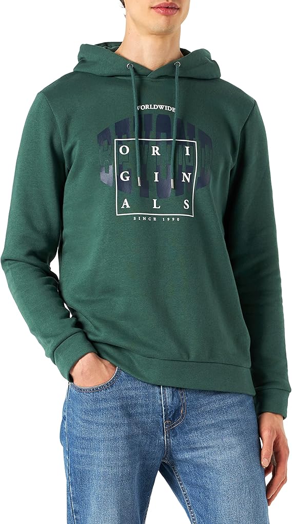 jack &amp; jones 杰克琼斯 男士套头衫