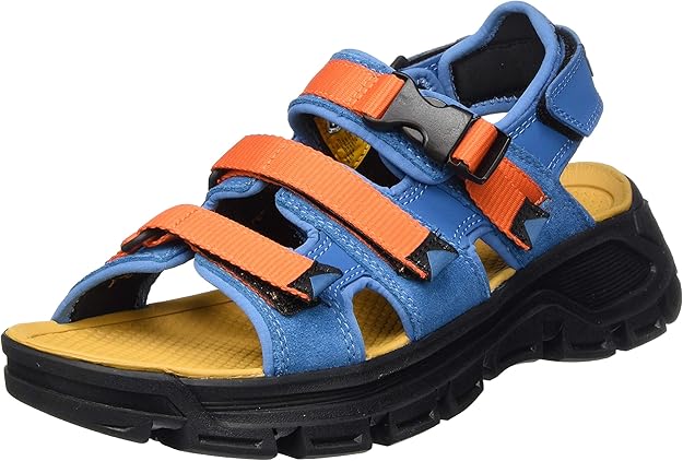 caterpillarprogressorbuckle男士罗马凉鞋