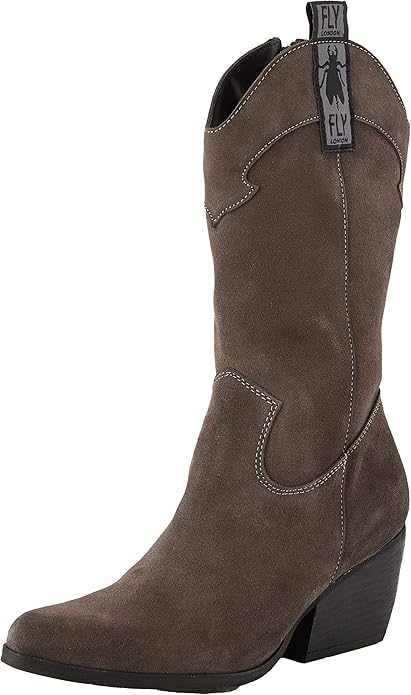 fly london 女式 teke906fly 西部靴