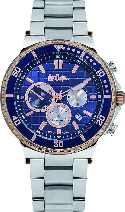 lee cooper 男士石英手表 lc06640,590